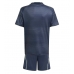 Maglie da calcio Real Madrid Seconda Maglia Bambino 2025-26 Manica Corta + Pantaloni corti)